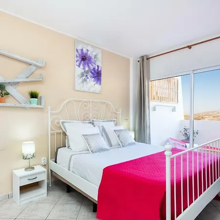 Lägenhet 2 Bedrooms Flat In Sol Costa Adeje (Tenerife)