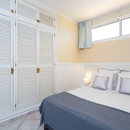 2 Bedrooms Flat In Sol Lägenhet *