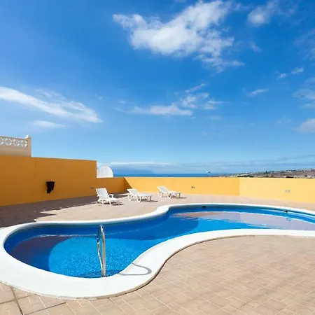 Lägenhet 2 Bedrooms Flat In Sol Costa Adeje (Tenerife)